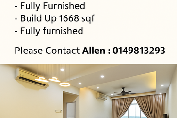 Tropez Residences @ Danga Bay