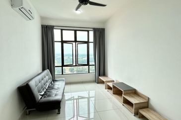 D'Summit Residences @ Kempas Utama