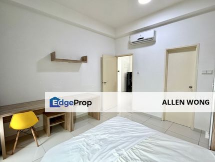 For Rent: Fully Furnished 1-Bedroom Unit @ D'Summit Residence, Johor, Johor Bahru