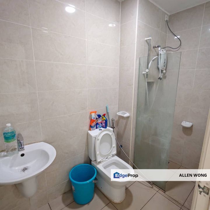 Common Room with Private Bathroom @ Skyloft, Bukit Indah, Johor, Johor Bahru
