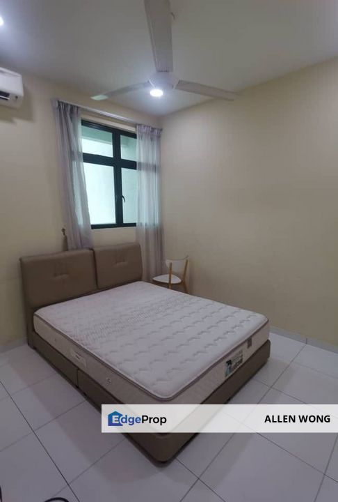 Common Room with Private Bathroom @ Skyloft, Bukit Indah, Johor, Johor Bahru