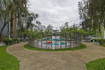 Ophiria Residences @ East Ledang