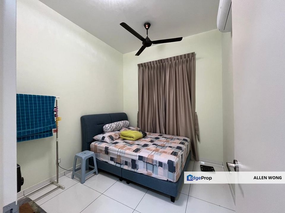 Bukit Indah Avenue 26: Fully Renovated End Lot with 2,011 sq ft Land for Sale, Johor, Johor Bahru