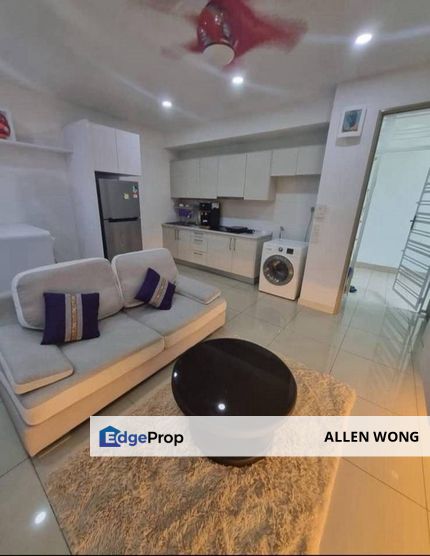 Studio @ Greenfield Regency for Sale, Johor, Tampoi