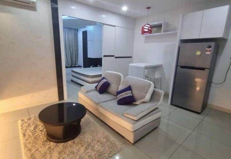 Dedaun Hijau (Greenfield Regency)