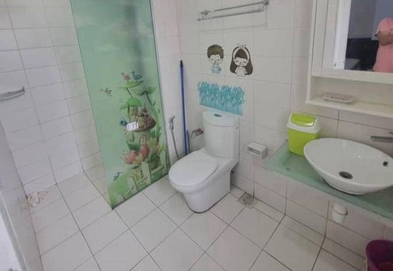 Dedaun Hijau (Greenfield Regency)