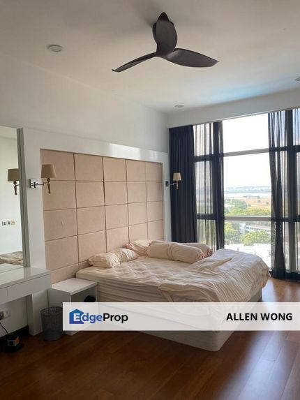 Paragon Residences, Straits View, Johor Bahru, Johor, Johor Bahru