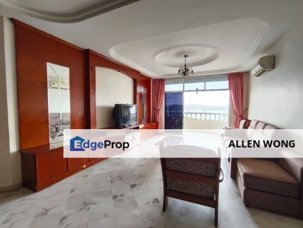Stulang Villa with Sea View for RM3,000!, Johor, Johor Bahru