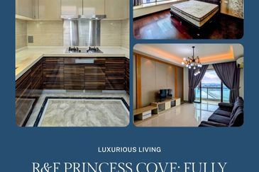 R&F Princess Cove