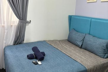 R&F Princess Cove, Tanjung Puteri