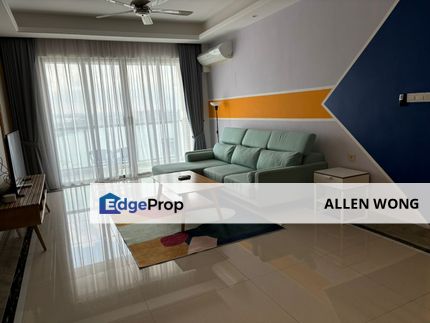 R&F Princess Cove Direct Panoramic Sea View!, Johor, Johor Bahru