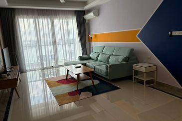 R&F Princess Cove, Tanjung Puteri