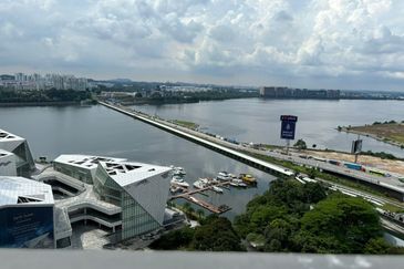 R&F Princess Cove, Tanjung Puteri