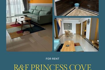 R&F Princess Cove, Tanjung Puteri