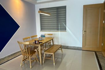 R&F Princess Cove, Tanjung Puteri