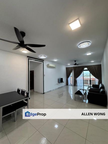 D'Secret Garden — High-Rise Lifestyle, Move-In Ready, Johor, Johor Bahru