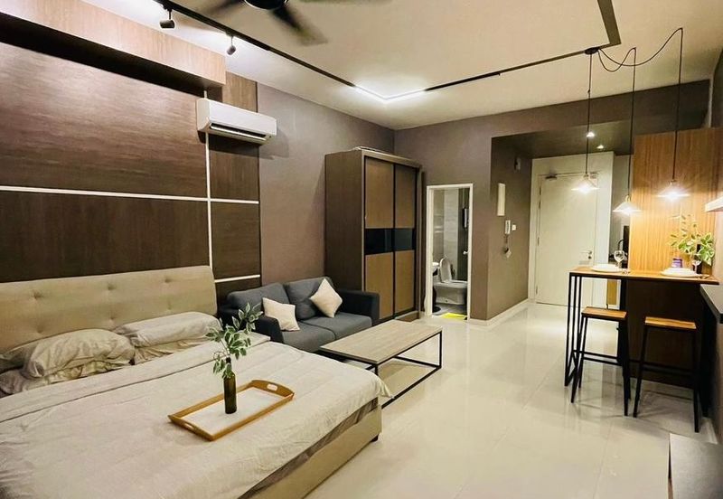 SKS Pavillion Residences