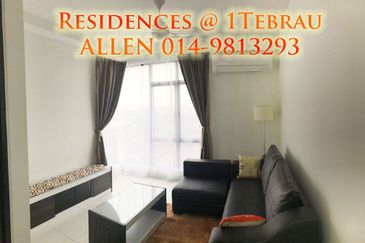 1Tebrau (One Tebrau Residence)