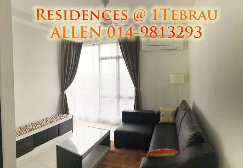 1Tebrau (One Tebrau Residence)