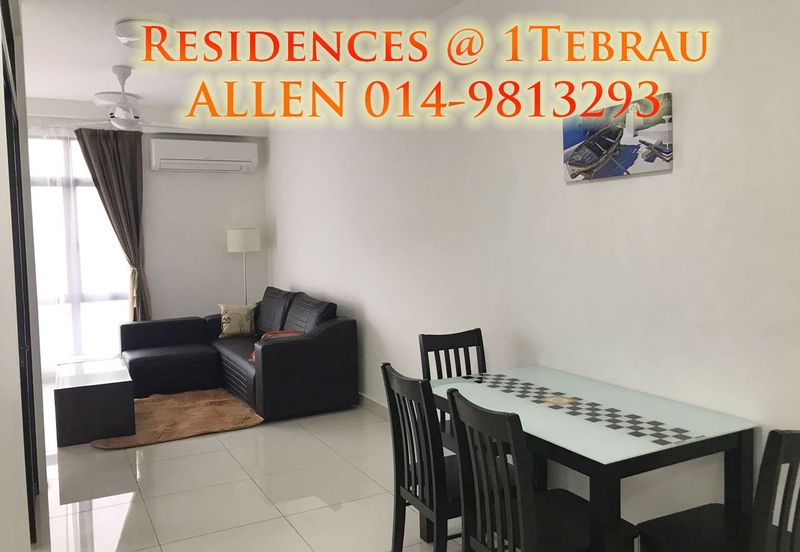 1Tebrau (One Tebrau Residence)
