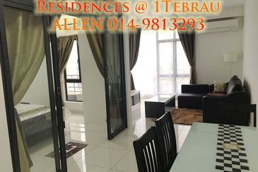 1Tebrau (One Tebrau Residence)