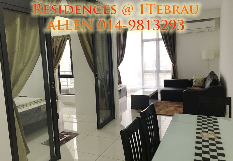 1Tebrau (One Tebrau Residence)