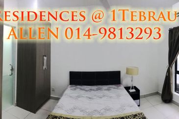 1Tebrau (One Tebrau Residence)
