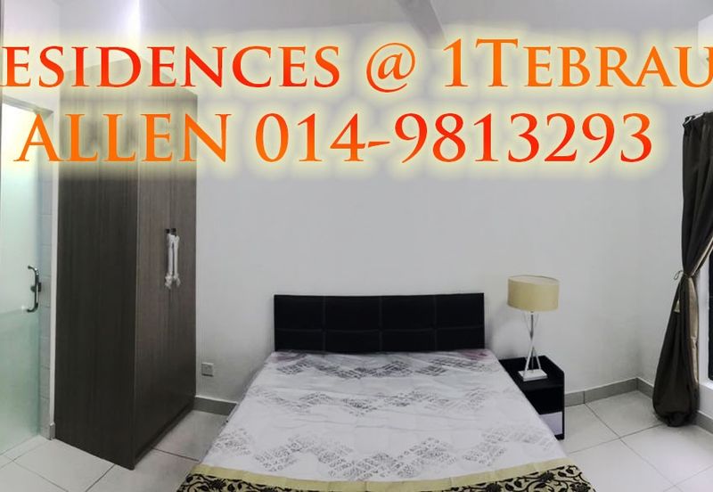 1Tebrau (One Tebrau Residence)