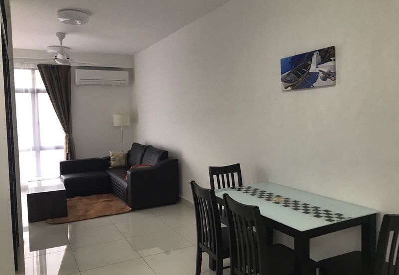 1Tebrau (One Tebrau Residence)