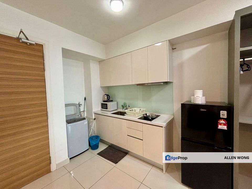 Teega Suites, Puteri Harbour, Iskandar Puteri, Johor, Kota Iskandar