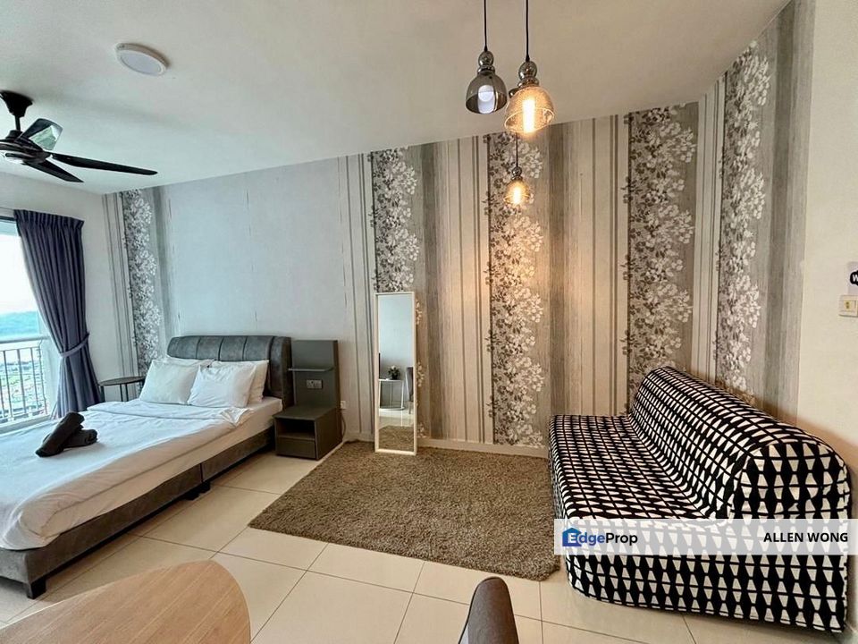 Teega Suites, Puteri Harbour, Iskandar Puteri, Johor, Kota Iskandar