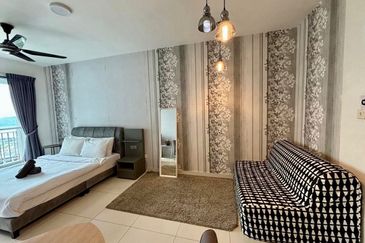 Teega Suites, @ Puteri Harbour