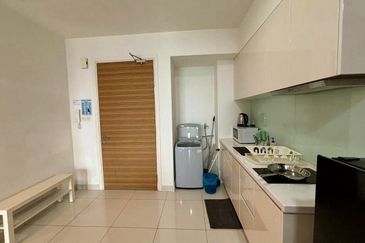 Teega Suites, @ Puteri Harbour