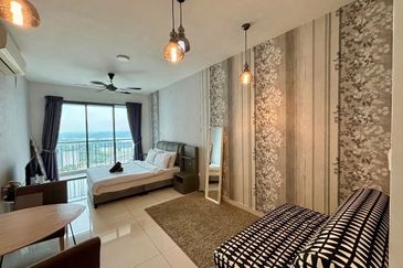 Teega Suites, @ Puteri Harbour