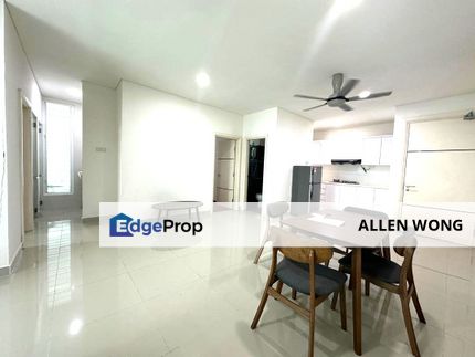 1Medini Fully Furnished Move-in Ready: Low-Floor, City View Unit in the Heart of Iskandar Puteri, Johor, Nusajaya