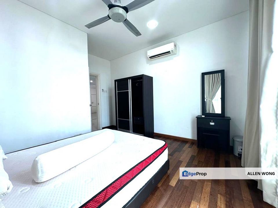 1Medini Fully Furnished Move-in Ready: Low-Floor, City View Unit in the Heart of Iskandar Puteri, Johor, Nusajaya