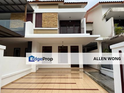 Rini Height @ Mutiara Rini — Renovated Double-Storey Home for Rent, Johor, Skudai