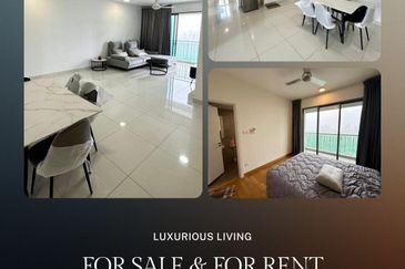 Teega Suites, @ Puteri Harbour