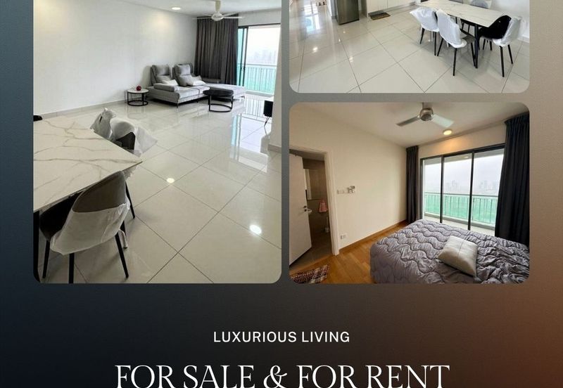 Teega Suites, @ Puteri Harbour