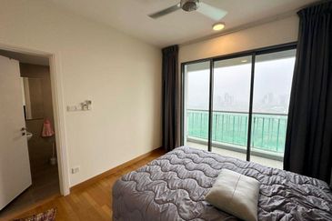 Teega Suites, @ Puteri Harbour