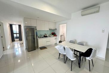 Teega Suites, @ Puteri Harbour