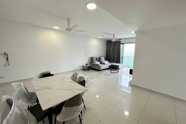 Teega Suites, @ Puteri Harbour