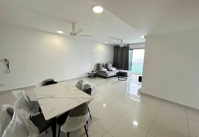 Teega Suites, @ Puteri Harbour