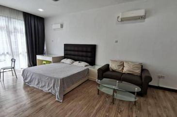 Palazio ( Pangsapuri Mayland Austin )