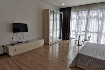 Palazio ( Pangsapuri Mayland Austin )