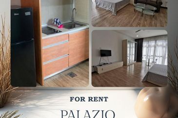 Palazio ( Pangsapuri Mayland Austin )