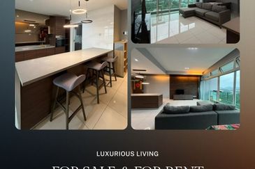 D'Suites , Akasia Horizon