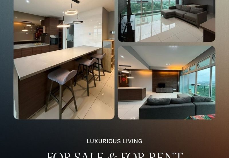 D'Suites , Akasia Horizon