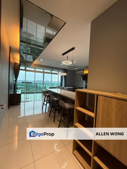 D’Suite Akasia @ Horizon Hills Fully Furnished Luxury Unit, Johor, Horizon Hills