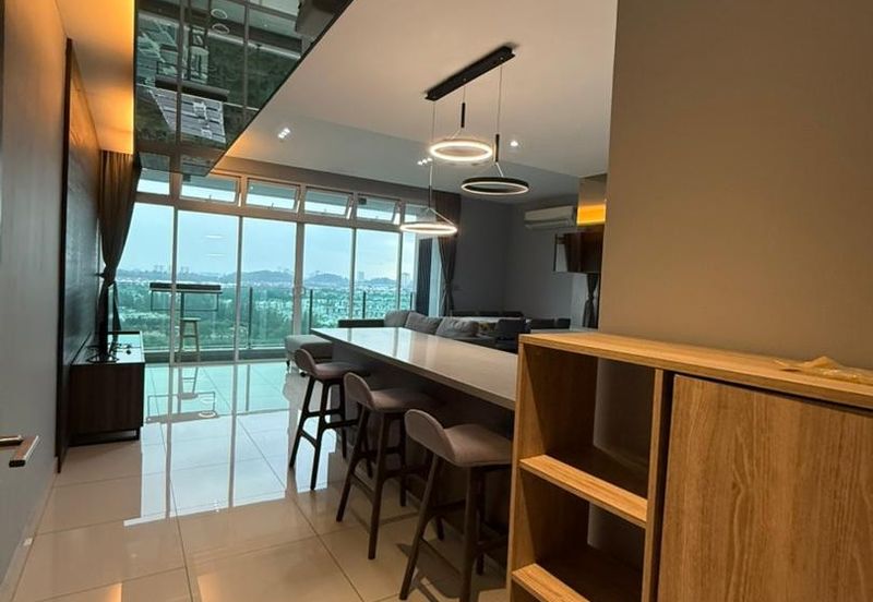 D'Suites , Akasia Horizon